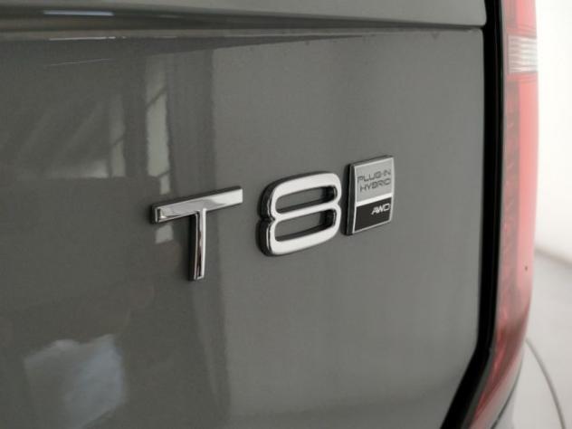 VOLVO XC90 T8 AWD aut. 7 posti Ultra Dark - Pronta Consegna rif. 22299218 - Foto 8