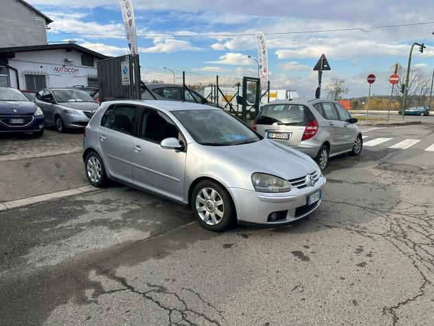 Volkswagen Golf 2.0 16V TDI 5p. Comfortline - Foto 3