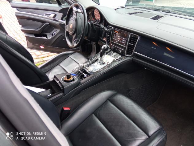 Porsche Panamera 3.0 Diesel Platinum Edition - Foto 7