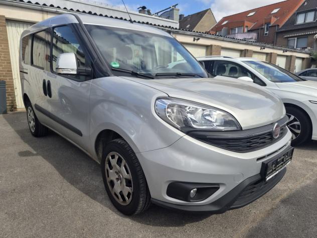 Fiat Doblo Dobl1.4 T-Jet 16V Easy 120Cv - Foto 4