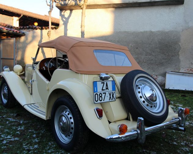 MG TD 1953 - Foto 3