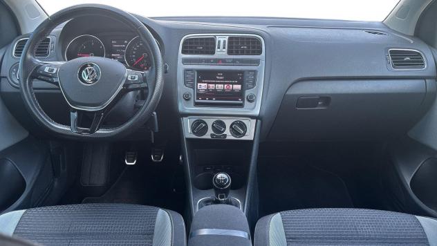 Volkswagen Polo V 2014 5 Porte 1.4 TDI BlueMotion Cross - Foto 9