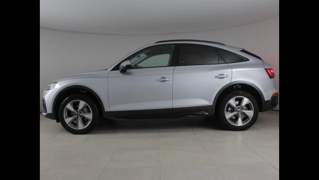 Audi Q5 I Sportback 2021 Sportback 40 2.0 tdi mhev 12V Business Advanced quattro s - Foto 4