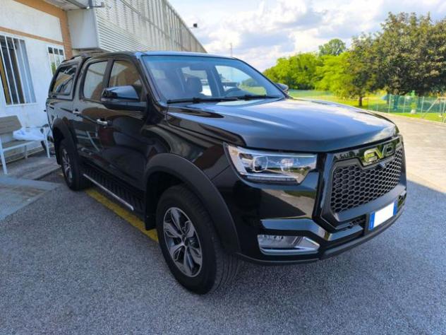 EVO Evo Cross4 2.0 Turbo Diesel 136Cv Doppia Cabina 4x4 rif. 23815544 - Foto 8