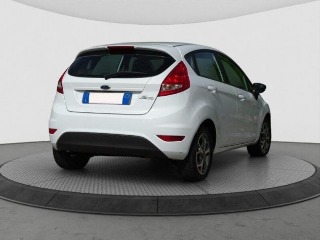 Ford Fiesta Fiesta Ikon 1.4 5 porte Bz.- GPL - Foto 5