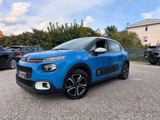 CITROEN - C3 - PureTech 110 S&S EAT6 Elle CAMBIO AUTOMATICO