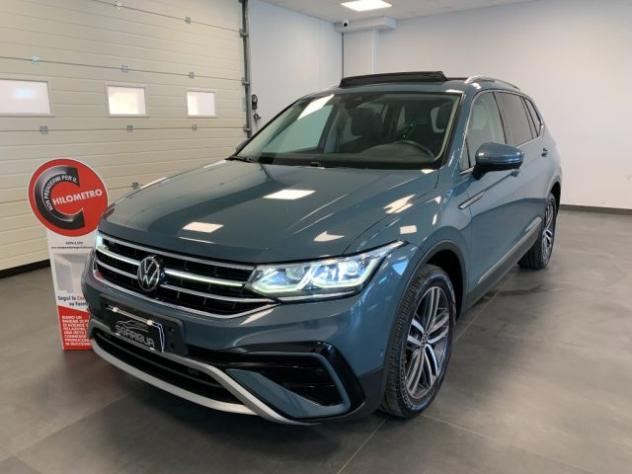 VOLKSWAGEN Tiguan Allspace Tetto Apribile 2.0 TDI SCR DSG Elegance Automatico rif. 23797268 - Foto 3