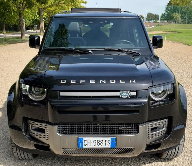 Land Rover Defender 110 3.0 l6 400 CV 7 POSTI !!!!!! - Foto 4