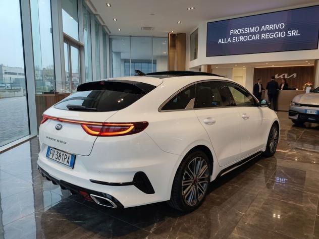 Kia ProCeed PRO 1.6 CRDI DCT GT Line 05/2019 NEOPATENTATI EURO 6B - Foto 9