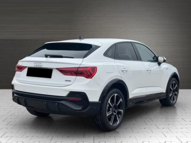 AUDI Q3 SPB 40 TDI Quattro S tronic S line Sline rif. 22913249 - Foto 5