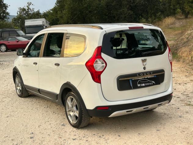 Dacia Lodgy Stepway 1.6 100 CV S&S GPL 5 posti - Foto 7