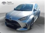 Toyota Yaris Hybrid Trend MY22
