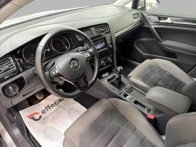VOLKSWAGEN Golf 1.4 TSI 140 CV 5p. Highline BlueMotion Technology rif. 23798020 - Foto 7