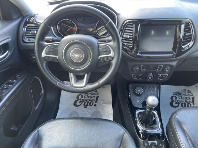 Jeep Compass 2.0 Multijet II 4WD Limited garanzia - Foto 10
