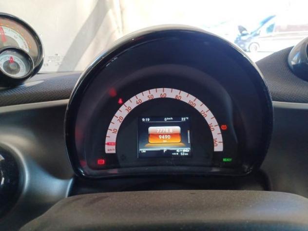 smart EQ Fortwo Cabrio EQ 60kW passion - Foto 8