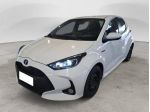 Toyota Yaris Hybrid Active MY20 FINO A 3 ANNI DI GARANZIA E 3 ANNI DI MANUT &hellip;