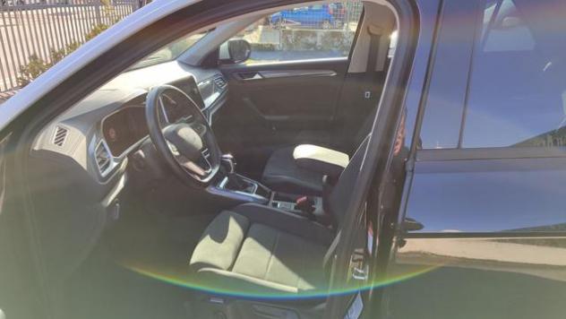 VOLKSWAGEN T-Roc 2.0 tdi Style DSG "MATRIX"ACC"CAMERA"NAVI" rif. 23258678 - Foto 6