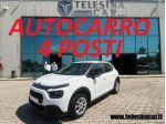 CITROEN C3 1.5 BlueHDi AUTOCARRO 4 POSTI Combi N1 rif. 23829765