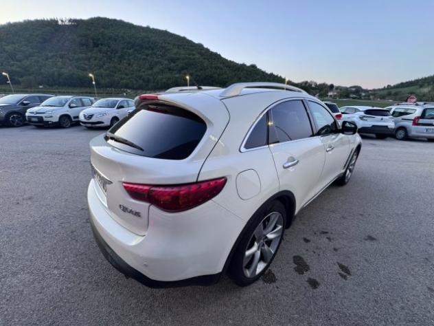 INFINITI QX70 3.0 diesel V6 AT S Premium IVA ESPOSTA DETRAIBILE rif. 24159156 - Foto 5