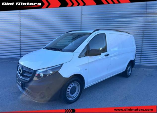 MERCEDES-BENZ Vito 110 CDI PC-SL COMPACT AUTOCARRO + IVA ESPOSTA rif. 24040170 - Foto 2