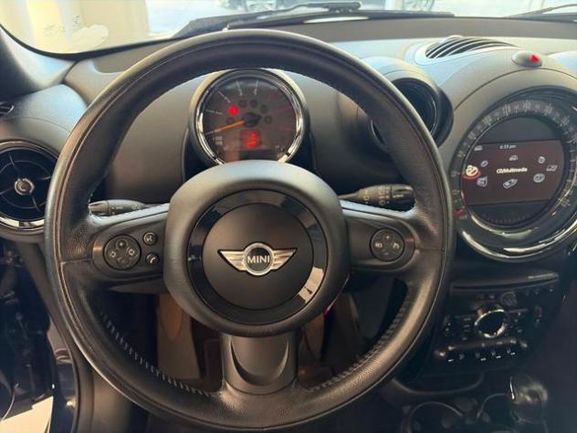 MINI Countryman Mini Cooper D Countryman ALL4 Automatica rif. 23825055 - Foto 8