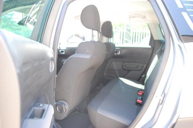 Citroen C3 Aircross 1.5 bluehdi 110CV Shine S&S Uff Italy USB Led Navi - Foto 10
