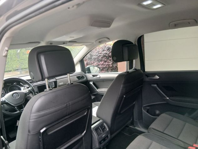 Vw Touran 1.4 Tsi 150 cv cambio DSG 7 posti finanziabile - Foto 6