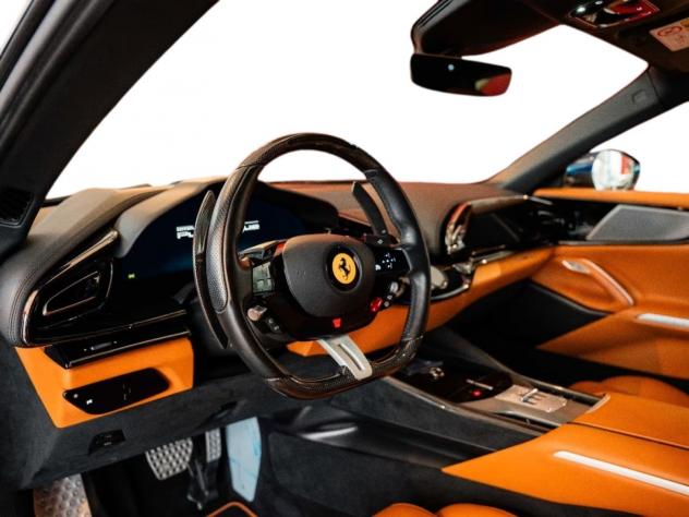 Ferrari Purosangue Purosangue 6.5 V12 | IVA, LIFT, SOUND SYSTEM, SPECIAL PAINT, 360° - Foto 9