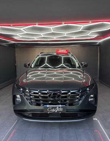 Hyundai Tucson 1.6 CRDI 116 Cv XLine 11/2022 - Foto 3