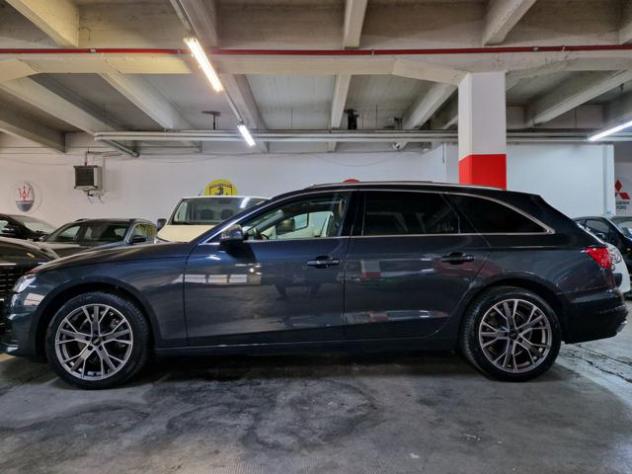 AUDI A4 AVANT 35 TDI CV.163 ELETT/DIESEL PELLE+TETTO+18' rif. 23526160 - Foto 6