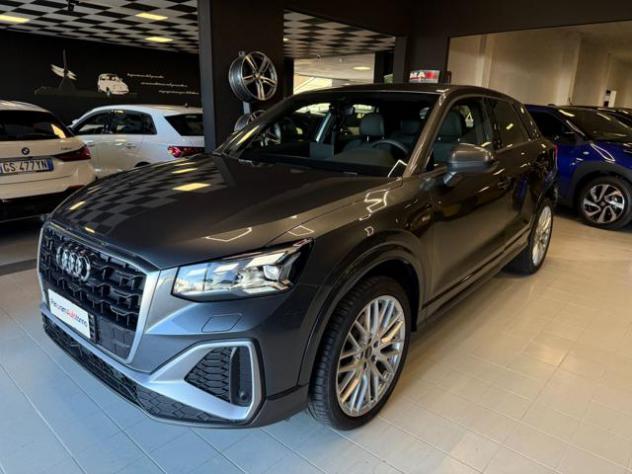 AUDI Q2 35 TDI S tronic S line Edition rif. 23230546 - Foto 3