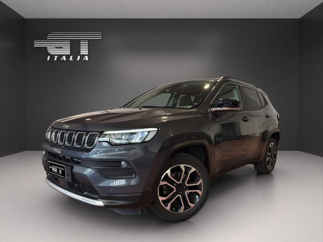 Jeep Compass 1.3 Turbo T4 110kW Limited DDCT - Foto 3