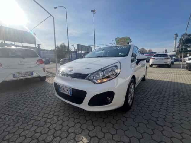 KIA Rio Rio III 5p 1.2 Active eco-dynamics gpl rif. 23801822