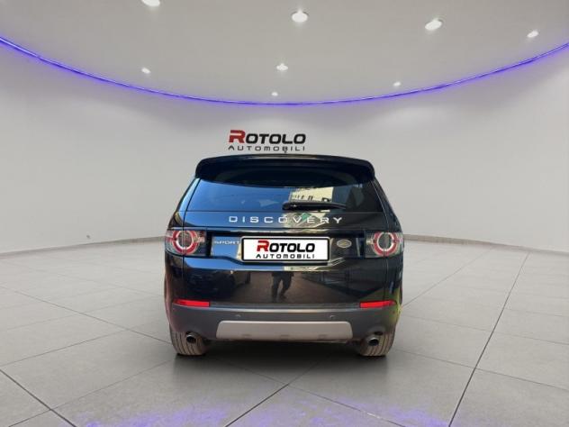LAND ROVER Discovery Sport Discovery Sport 2.0 TD4 150 CV Auto Business Ed. Premium SE - Foto 8