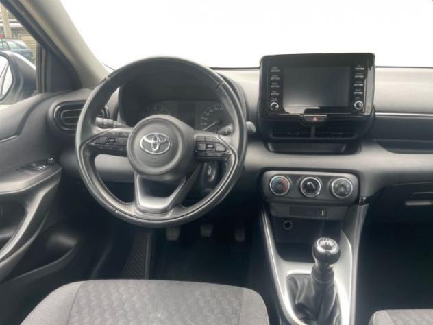 TOYOTA Yaris 1.0 5 porte Active rif. 23726765 - Foto 8