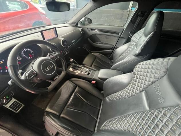 Audi RS3 2.5 TFSI 367cv S tronic quattro - Foto 7
