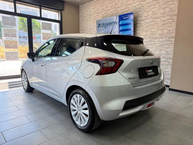Nissan Micra IG-T 92 5 porte Visia - Foto 6