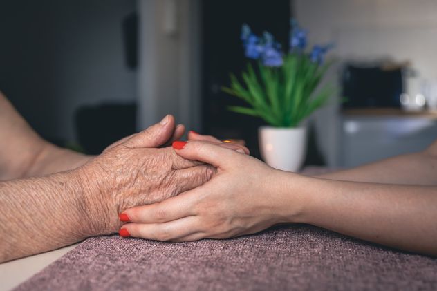 "Dama" di compagnia per anziani/disabili/persone sole - Foto 4