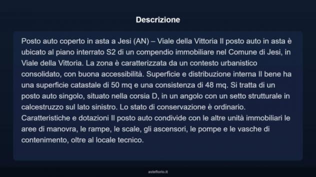 Immobile in asta di 50 m² in vendita a Jesi - Foto 4