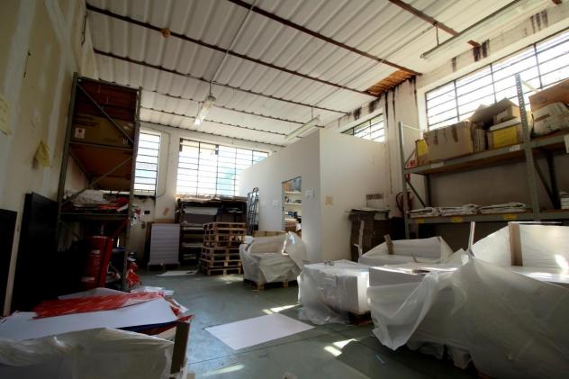 Capannone industriale in vendita a Cascine - Buti 450 mq Rif: 909339 - Foto 7