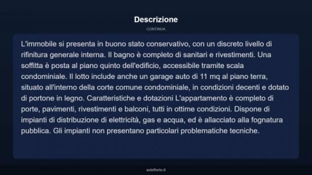 Immobile in asta di 78 m², box auto in vendita a Chiaravalle - Foto 17