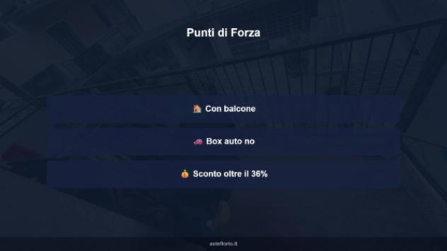 Immobile in asta di 96 m² in vendita a Como - Foto 17