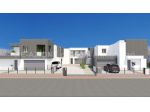 VILLA A SCHIERA DI NUOVA COSTRUZIONE A COSTABISSARA