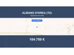 Immobile in asta di 144 m², box auto in vendita a Ivrea