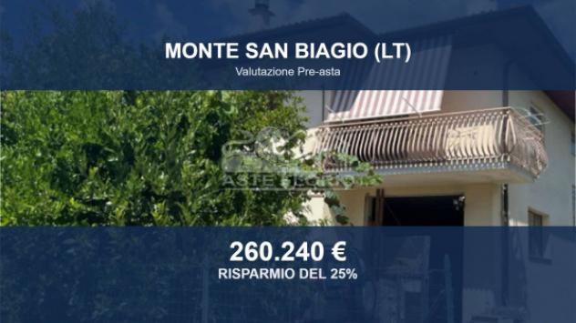Immobile in asta di 248 m² con più di 5 locali in vendita a Monte San Biagio