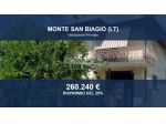 Immobile in asta di 248 m² con più di 5 locali in vendita a Monte San Biagio