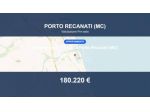 Immobile in asta di 80 m², box auto in vendita a Porto Recanati