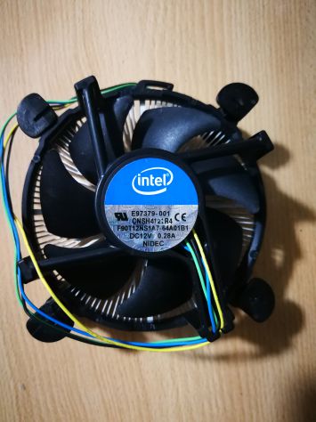 cpu intel pentium G2130 3.20 GHz  con dissipatore - Foto 2