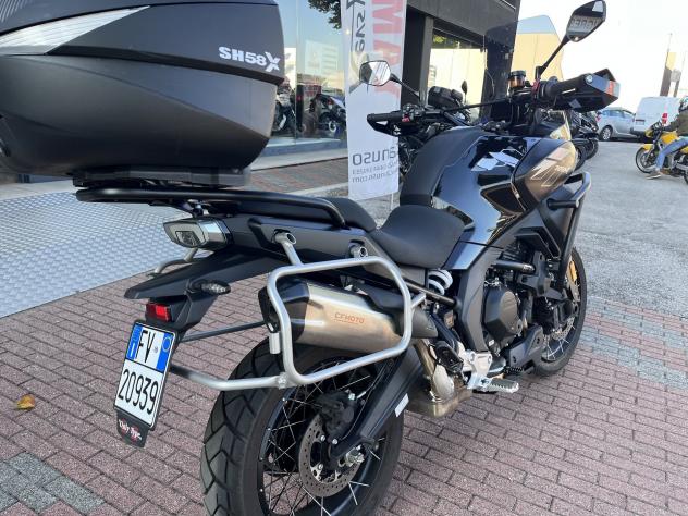 CFMOTO 700MT pochissimi km - Foto 5