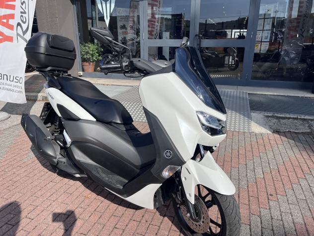 Yamaha Nmax 125 scooter 125 guidabile anche patente B - Foto 8